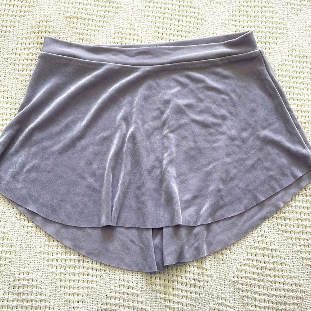 Bullet Pointe Skirt